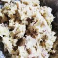 mmmksss's cooksnap of when they made デパ地下風♡さつまいもマッシュサラダ.