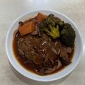 クック9BD0HE☆'s cooksnap of when they made 15分で超簡単★煮込みハンバーグ.