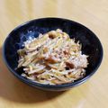 すうがん's cooksnap of when they made 野菜高騰！お助けもやしと豚こまの絶品炒め.