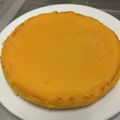 whitebear's cooksnap of when they made 簡単！混ぜて焼くだけのパンプキンケーキ.