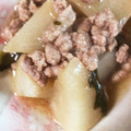 げんき1115's cooksnap of when they made かぶのそぼろ煮.