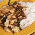 クックX3KF6Z☆'s cooksnap of when they made ♡本格派♪麻婆豆腐♡.