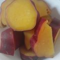 ＴＭＭ－Ｓ's cooksnap of when they made 【減塩】さつまいものレモン煮.