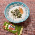 しゅい6's cooksnap of when they made ヨーグルトに、ブラックサンダー&ジャム♪.