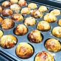 noamanma's cooksnap of when they made おかん家のたこ焼き❤旦那の配分はコレ！.