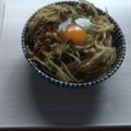 クックROF89T☆'s cooksnap of when they made 話題のテポ丼.