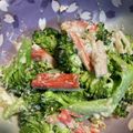 だるまさんがころんだ's cooksnap of when they made ブロッコリーの和風マヨサラダ.