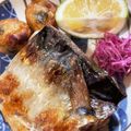 ふぁんころ's cooksnap of when they made 鯖の塩焼き.