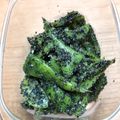 微笑む太陽's cooksnap of when they made ☆味噌入りモロッコいんげんの胡麻和え☆.