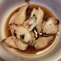 んりおか's cooksnap of when they made やりいかの煮つけ(極小).