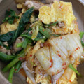 いはゆ's cooksnap of when they made ☆簡単☆ふわたま豚キムチ炒め.