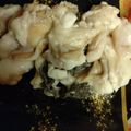 はるるぱるるる's cooksnap of when they made ホルモンの下処理and下茹で.