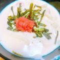 プー♡'s cooksnap of when they made 簡単アレンジ♪ 5分で明太クリームうどん.