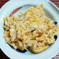 まやしゅうまま's cooksnap of when they made しらすのスクランブルエッグ.