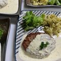 ゆいか's cooksnap of when they made 鶏もも肉のソテー、粒マスタードソース.