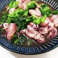ふくまめふくこ's cooksnap of when they made ひいかの簡単煮.