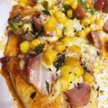 noezou's cooksnap of when they made ホームベーカリーで作るピザ生地.
