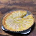 彩ババ's cooksnap of when they made ラフランス・洋梨のタルト.