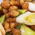 m11m11's cooksnap of when they made 鶏軟骨の唐揚風 甘辛味.