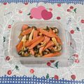 ☆hironon☆'s cooksnap of when they made ＊簡単＊きのことお魚ソーセージ炒め.