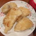 さくあさママ's cooksnap of when they made メカジキ（白身魚）のチーズフライ.
