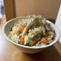 2525コック's cooksnap of when they made 五目炊き込みご飯….