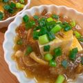 mmmugi's cooksnap of when they made 豆腐のなめこおろしあんかけ.