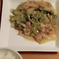 トシピー's cooksnap of when they made ごはんに合う☆白菜のオイスターソース炒め.