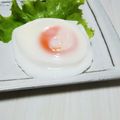 ぱふ♪'s cooksnap of when they made レンジで目玉焼き.