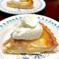 ひつじんこ's cooksnap of when they made タルト•オー•ポワール♪（洋梨のタルト）.