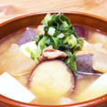 マンゴーがだいすき♪'s cooksnap of when they made 冬の定番！我が家の豚汁♪.
