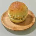 キンプリ's cooksnap of when they made 風味豊か♪バジルパン.