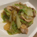 ゆきんこクック♡'s cooksnap of when they made 白菜のうまみたっぷり豚肉春雨とろーり煮.