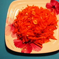 神風＊'s cooksnap of when they made タイで学んだ♫本格人参のソムタム.