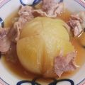 メイプル⌘'s cooksnap of when they made 新玉 大量消費！玉ねぎ丸ごと煮.