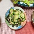 ぽむぽむ★☆'s cooksnap of when they made ツナきゅうり（メモ）.