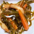 momナナ's cooksnap of when they made 切り昆布の煮物！.