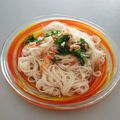 神風＊'s cooksnap of when they made タイ風サラダに～ ソムタムドレッシング.