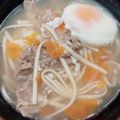 クック2U53KY☆'s cooksnap of when they made 簡単☆くずれない卵入りうどん.