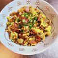 ゆかりんご117♪'s cooksnap of when they made ★☆オートミール炒飯☆★.