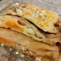 らみねす's cooksnap of when they made めんつゆでお手軽！卵入り油揚げ巾着.