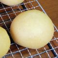 ぴょん吉Cafe's cooksnap of when they made 自家製酵母で基本パン.