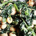 クックEGIVJ7☆'s cooksnap of when they made ほうれん草と大豆のゴマヨネーズ和え.