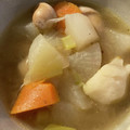 snow012's cooksnap of when they made 大根・人参・里芋で★和風ポトフ.