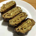 daikanon's cooksnap of when they made 鰻風味のたまご焼き.