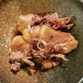 みーにゃみーにゃ's cooksnap of when they made いかと里芋の煮物♪.