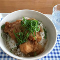 daikanon's cooksnap of when they made 大根おろしで鶏のから揚げ丼.
