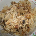 mikamikan's cooksnap of when they made ヒジキと切干のマヨポン炒め.