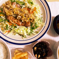 mack♪♪♪'s cooksnap of when they made 旨い！簡単！ネギ塩チキン.