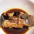 ☆あさ's cooksnap of when they made 煮魚　いさきの煮付け.